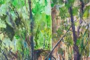tintern Wexford watercolour