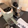 De'Longhi Dedica Espresso Machine (with Cold Brew/Cold Drink Function) and Coffee Grinder Set Image 7