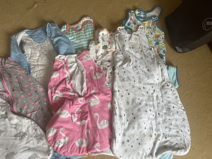 Bundle Baby Sleeping Bags