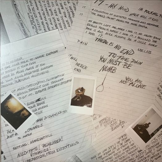 Xxxtentacion   17