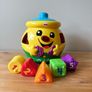 Fisher-Price Laugh & Learn Cookie Shape Sorter Yellow Image 2