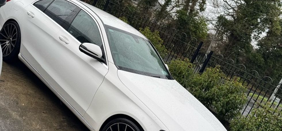 2016 Mercedes-benz C-class