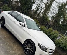 2016 Mercedes-benz C-class