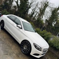 2016 Mercedes-benz C-class