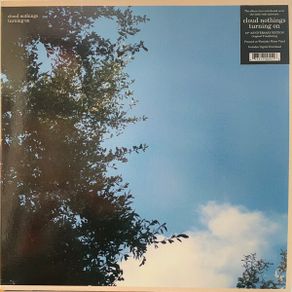 Cloud Nothings - Turning On (LP, Album, Ltd, RE, Blue vinyl