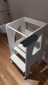Rocket baby Toddler learning / standing tower,  kitchen helper