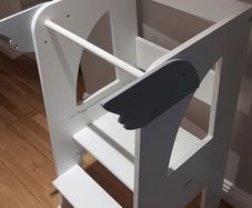 Rocket baby Toddler learning / standing tower,  kitchen helper