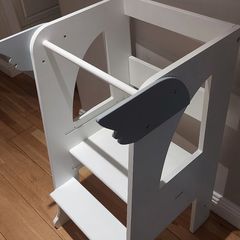 Rocket baby Toddler learning / standing tower,  kitchen helper