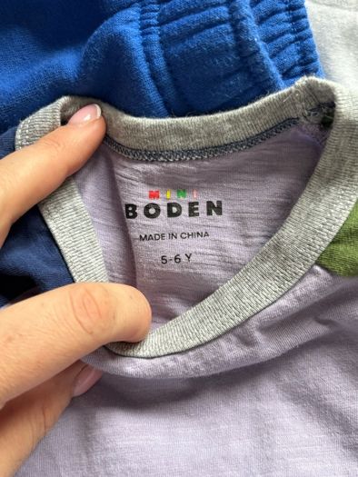 Boys wear clothes bundle age 5/6