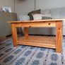 Pine coffee table Image 2