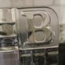 Waterford crystal baby photo frame Image 6