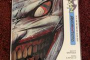 Batman Volume 3: (The New 52) Death of the Family HC