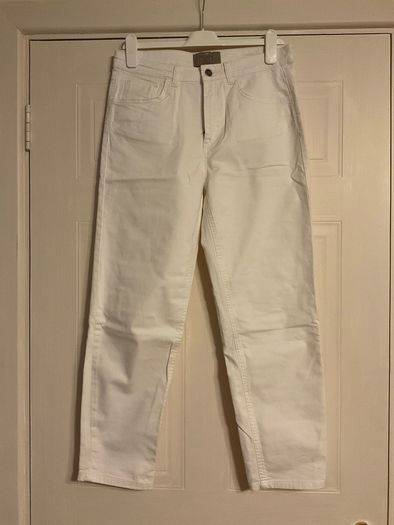 White Women's Trousers