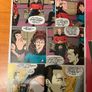 Comic: 'Star Trek The Next Generation' annual no.6 / 1995 Image 5