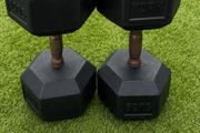 York 30kg Dumbbells (Pair)
