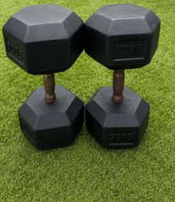 York 30kg Dumbbells (Pair)