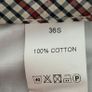 Mens Navy Corduroy Trousers from Gurteen Image 2