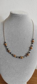 Sterling silver necklace