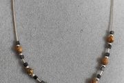 Sterling silver necklace