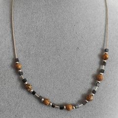 Sterling silver necklace