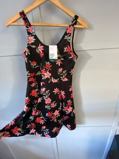 Bnwt H&m Dress - Uk 8