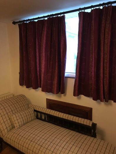 Pre-loved curtains