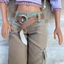 Barbie from Tanner Pooping Dog Set ONLY Barbie Doll Used Please see photos Image 6