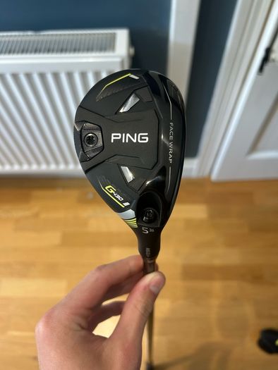 Ping G430 5 Hybrid (Brand new)