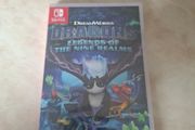 dragons legends of the nine realms sealed game
