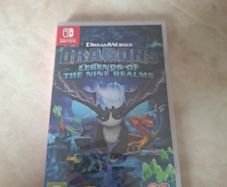 dragons legends of the nine realms sealed game