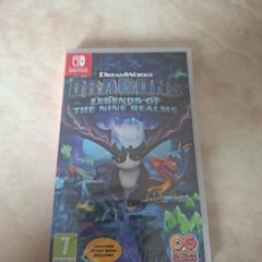 dragons legends of the nine realms sealed game