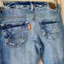 Superdry ripped slim jeans Image 3