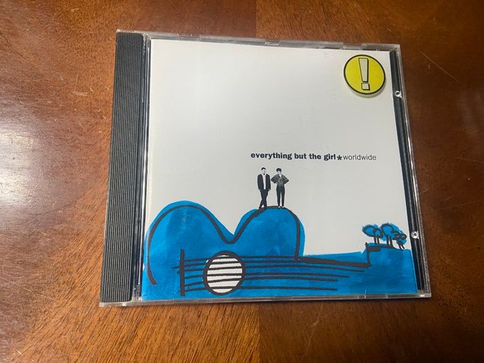 Everything But The Girl Worldwide CD