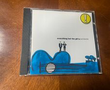 Everything But The Girl Worldwide CD