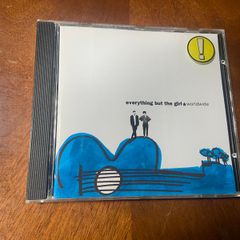 Everything But The Girl Worldwide CD