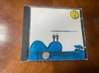 Everything But The Girl Worldwide CD