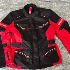 Ladies Motorcycle Jacket