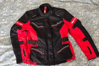 Ladies Motorcycle Jacket