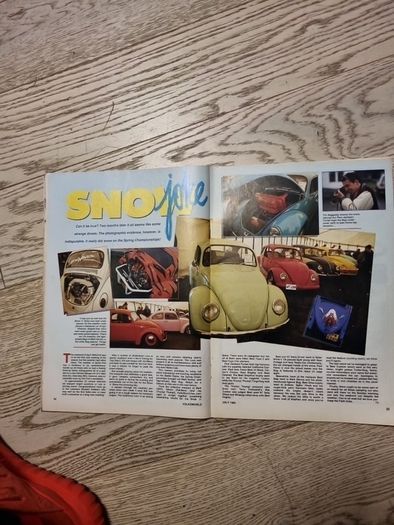 Vw volksworld magazine