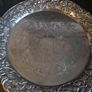 silver plate server Image 2