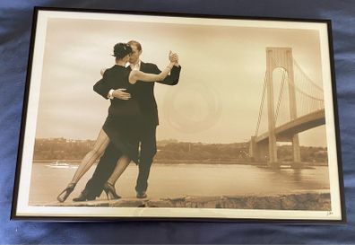 Framed Photograph