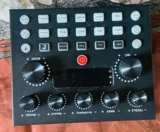 Live sound card