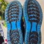Aboutblu Safe Knit Le Mans Safety Boots Trainer - S3 ESD SRC - Navy  UK9 43 Image 7