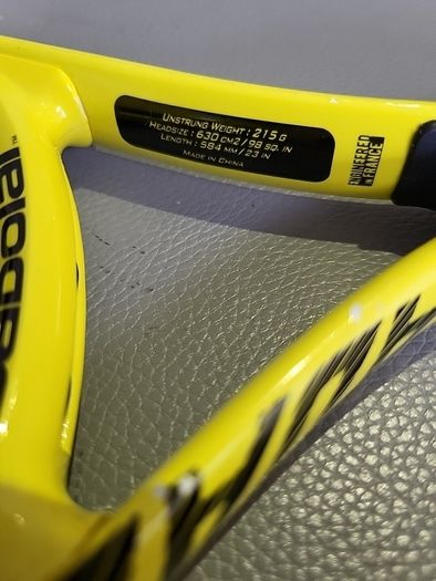 Tennis racket junior