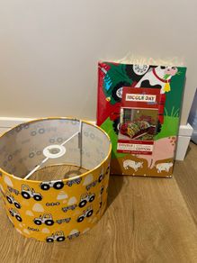 Kids bedroom- Tractor/farm