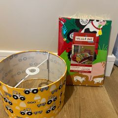 Kids bedroom- Tractor/farm