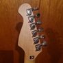 crafter cruiser strat sunburst Image 5