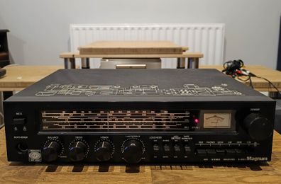 Magnum R-3001 receiver stereo hifi