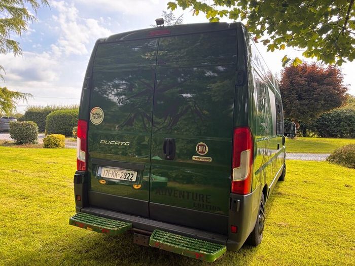 Deposit taken Campervan