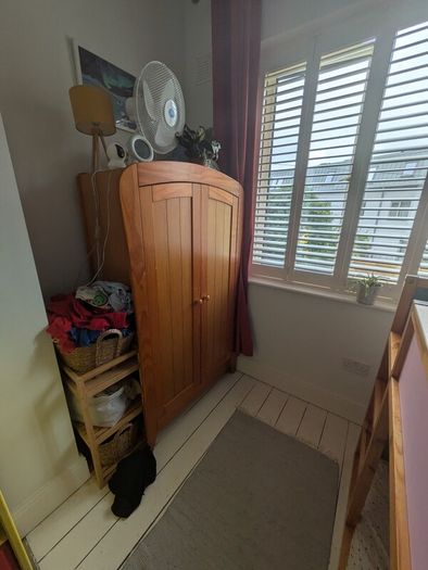 mama's & papas wardrobe